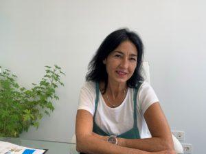 Anna Montellano-Hidroterapia de colon