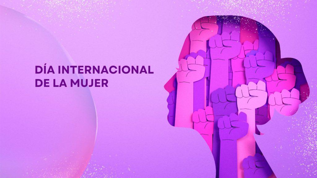día internacional de la mujer