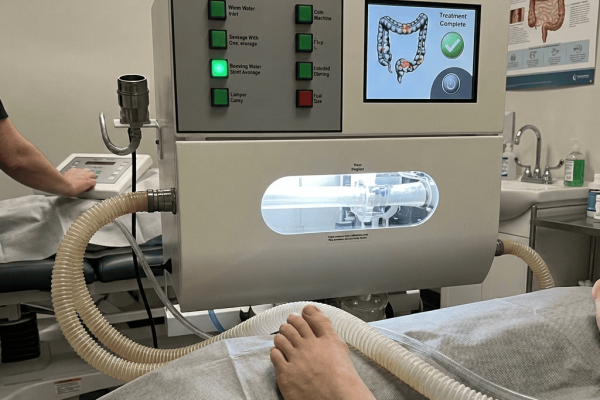 Hidroterapia de colon en Pamplona 2026