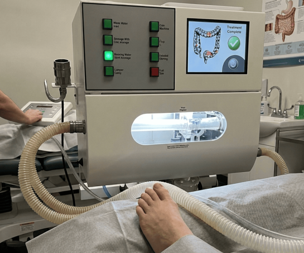 Hidroterapia de colon en Pamplona 2026
