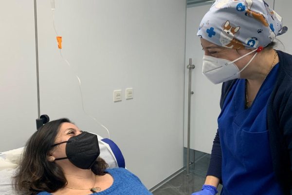Sueroterapia Pamplona