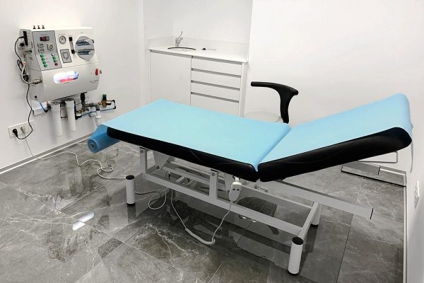 hidroterapia de colon en Pamplona